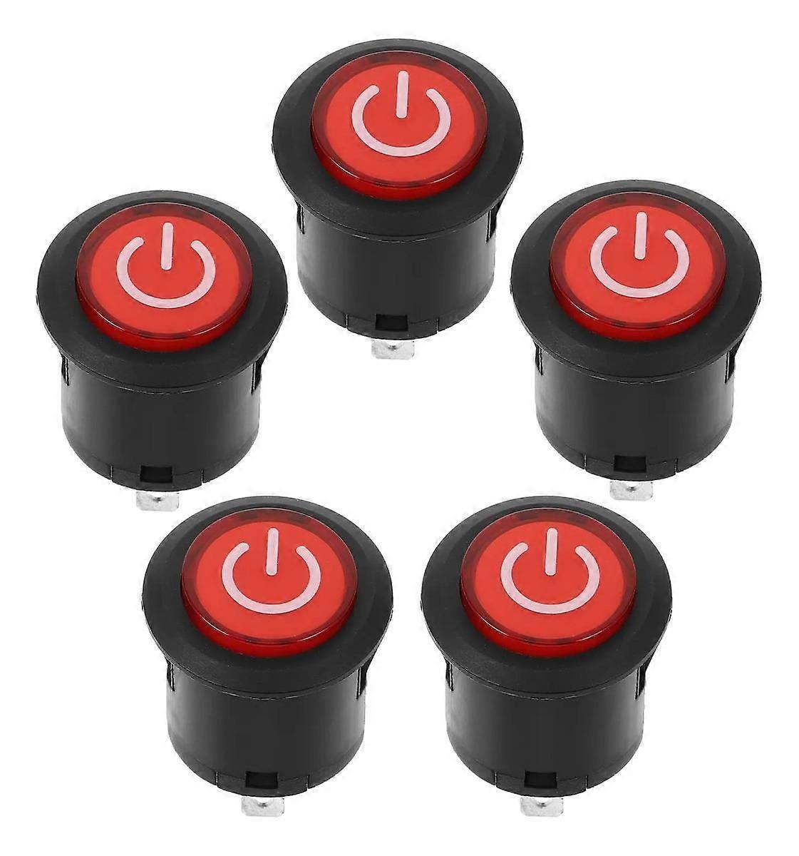 Universal Switch for Electric Toys - 5 Pieces