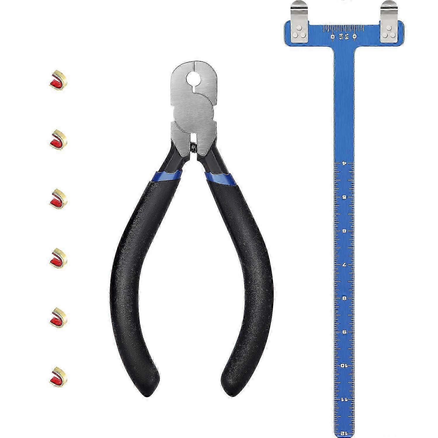 Adjustable Archery Nocking Points Pliers for Compound and Recurve Bows