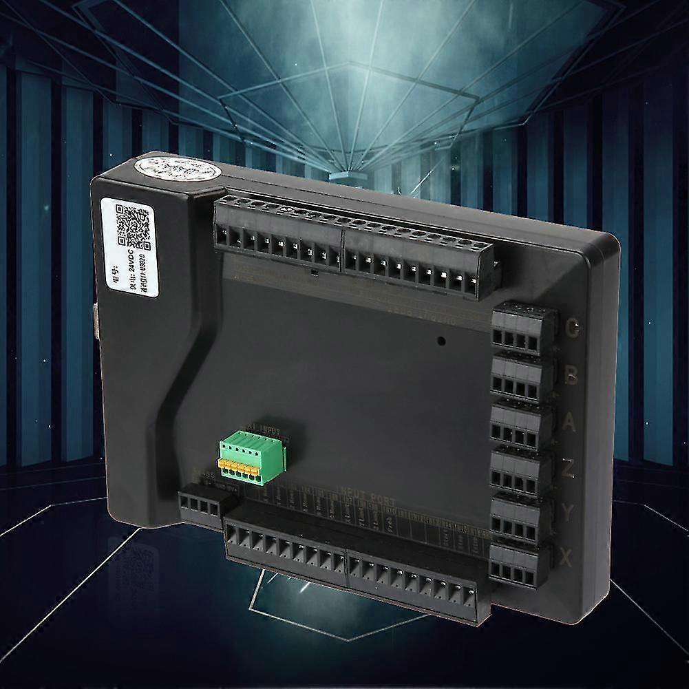USB Breakout Board 4 Axis Mach3 CNC Stepper Motor Controller Smooth Motion