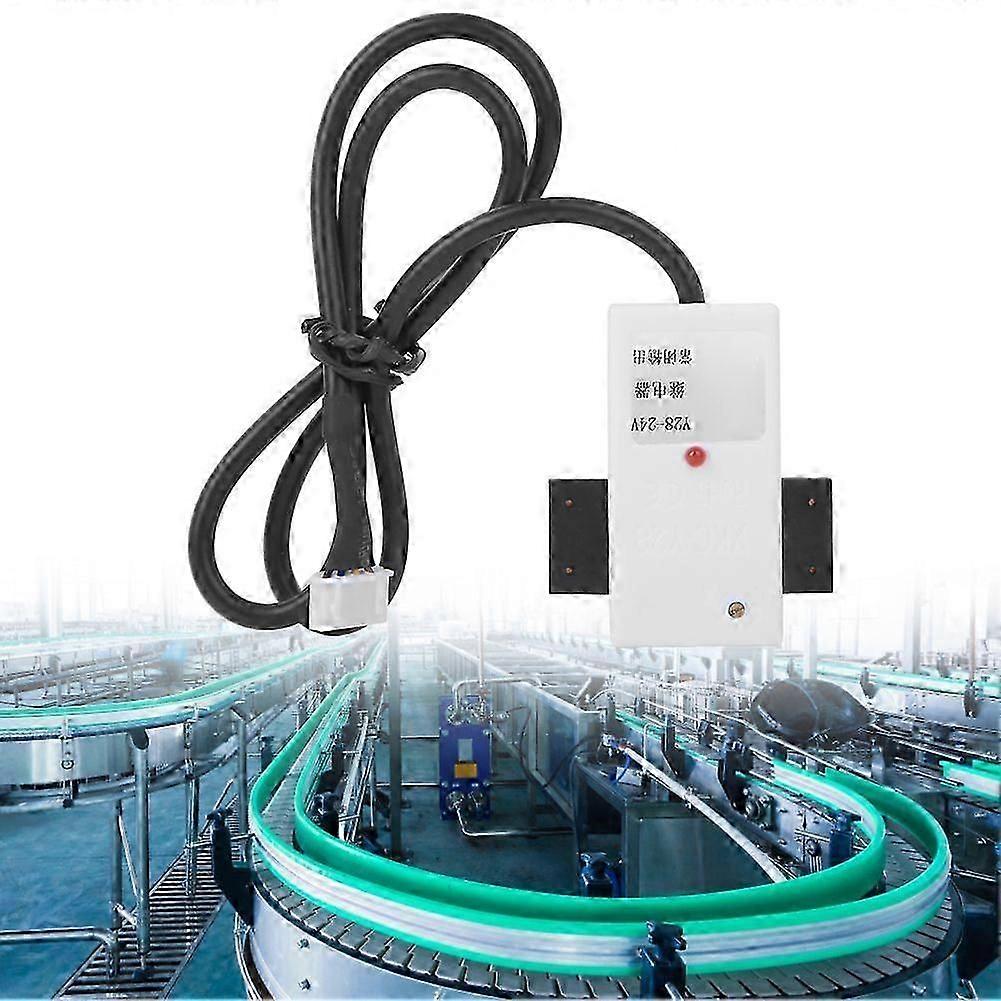 Intelligent Liquid Level Sensor Non Contact Sensor for External Attach Type Pipe(Y28 NC 24V)