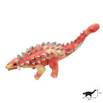Teddy Ankylosaurus All About Nature