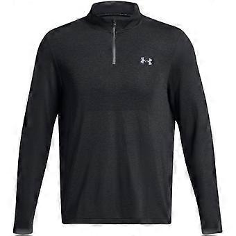 Under Armour Mens Stride Quarter Zip Top