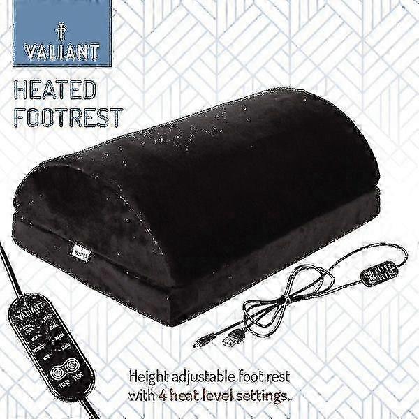 Heated Footrest