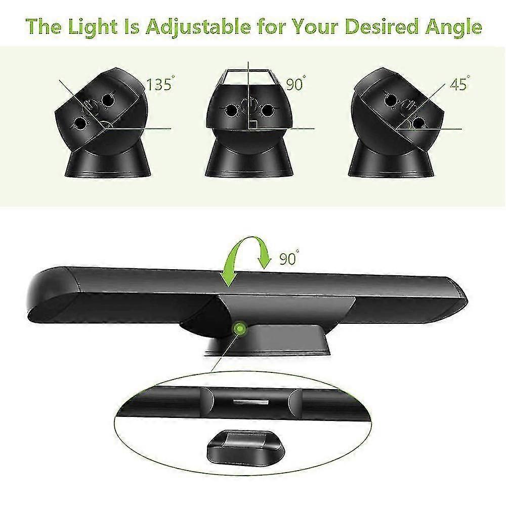 Dimmable Touch Light Led Rechargeable Magnetic Mount Adhesive Lamp