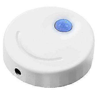 Cat Litter Deodorizer, Smart Litter Box Odor Eliminator Rechargeable Cat Litter Box Odor 99% Deodorization Unscented Edition 0831