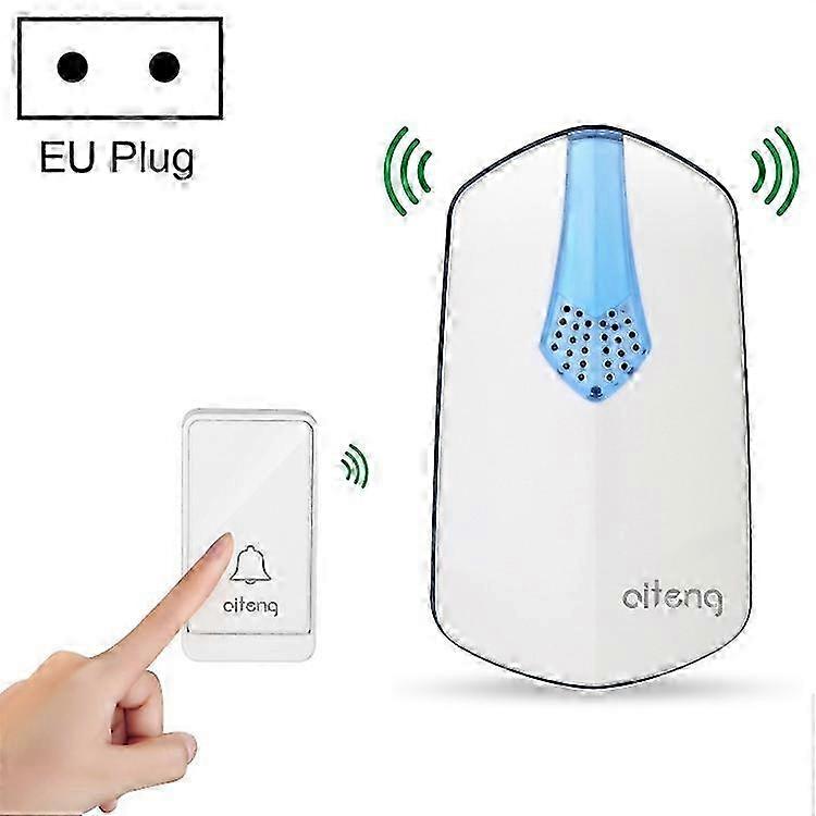 Kinetic Energy Wireless Doorbell