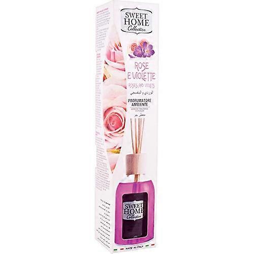Difusor de aromas Rosas e Violetas 250ml