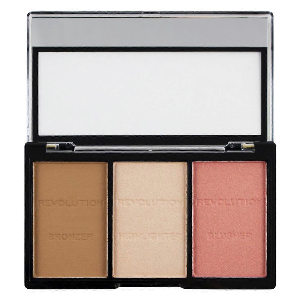 Ultra Brightening Contour Kit C01