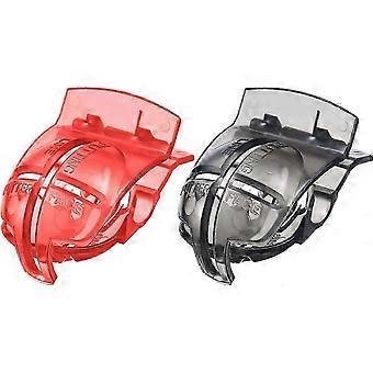 2-Pack ABS Golf Ball Line Pads