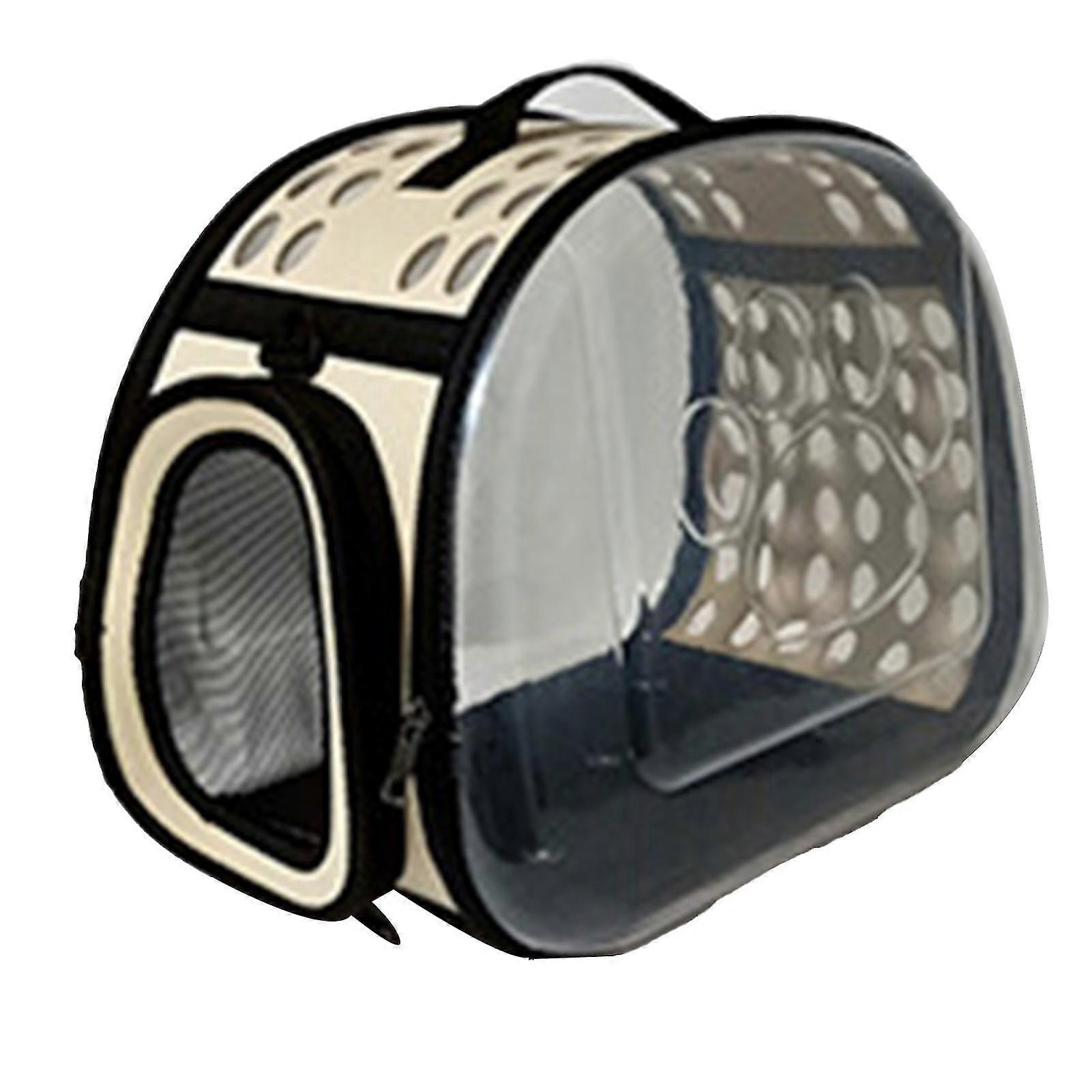 Portable Breathable Cat Carrier M