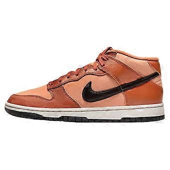 Nike Dunk Mid Amber Brown DZ2533-200