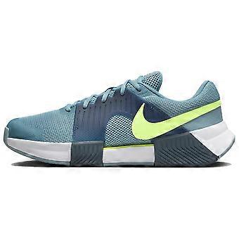 Nike Zoom Gp Challenge 1 Hc Denim Turquoise Armory Navy Volt FB3147-401