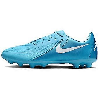 Nike Phantom GX 2 Academy Sklisikre Slitesterke Fotballsko Herre Blå FJ2551-400