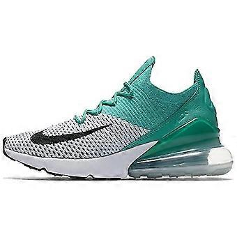 Nike Air Max 270 Flyknit Clear Emerald Women's AH6803-300