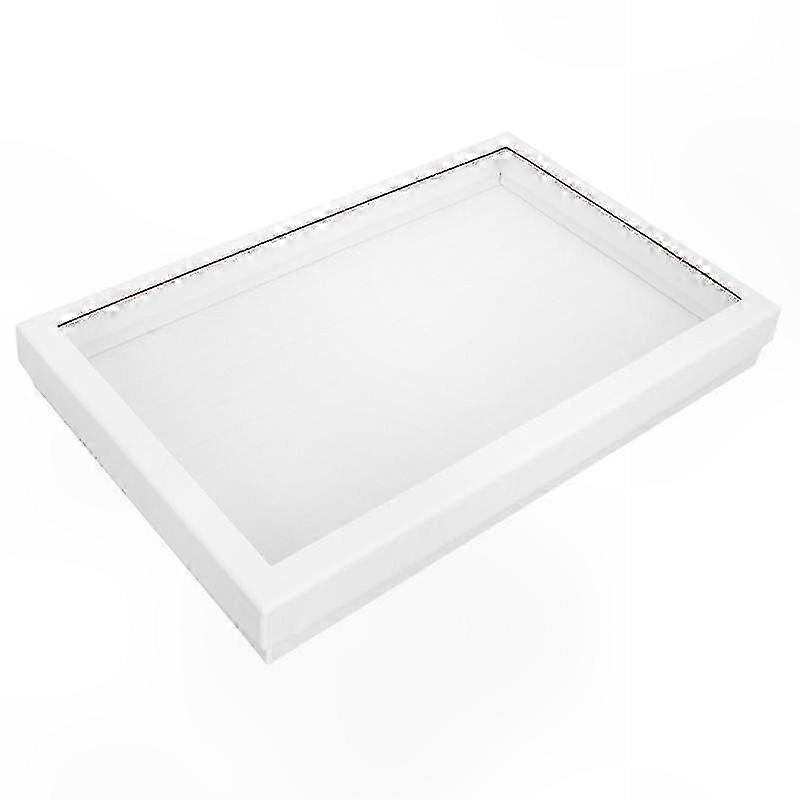 Single Clear Display Box with Ring Window