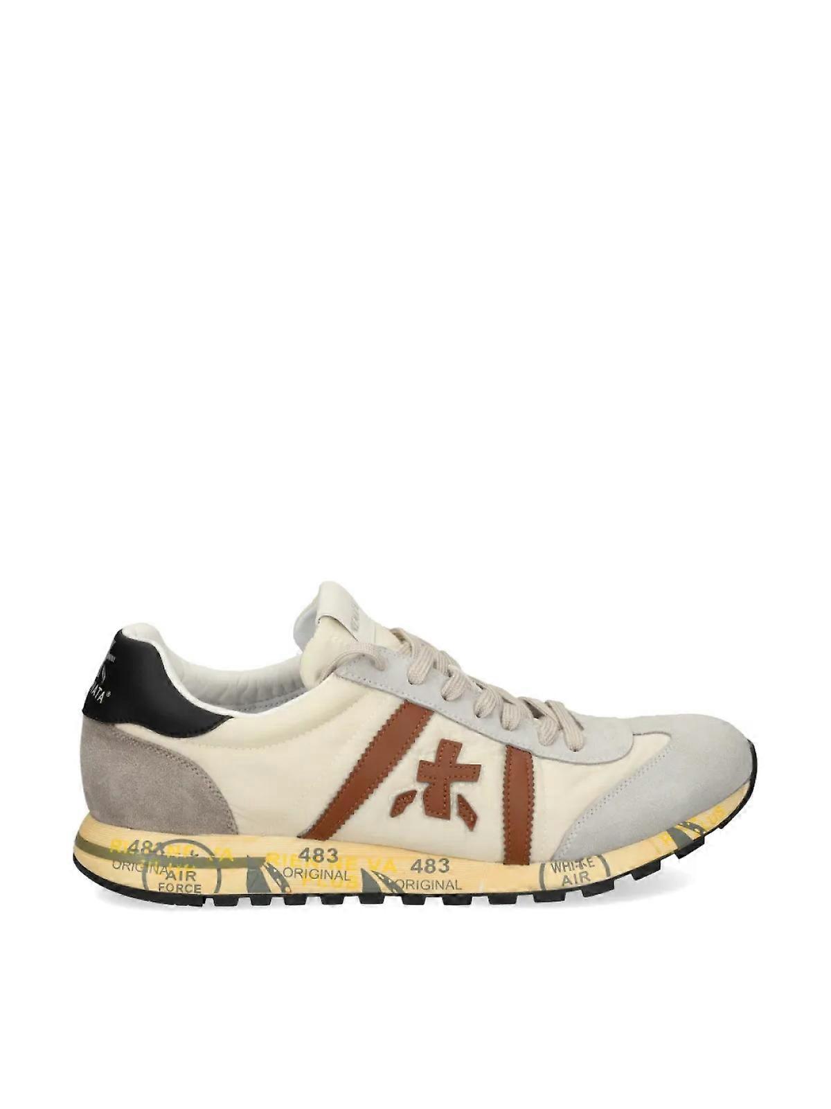 Lucy Low-Top Sneakers