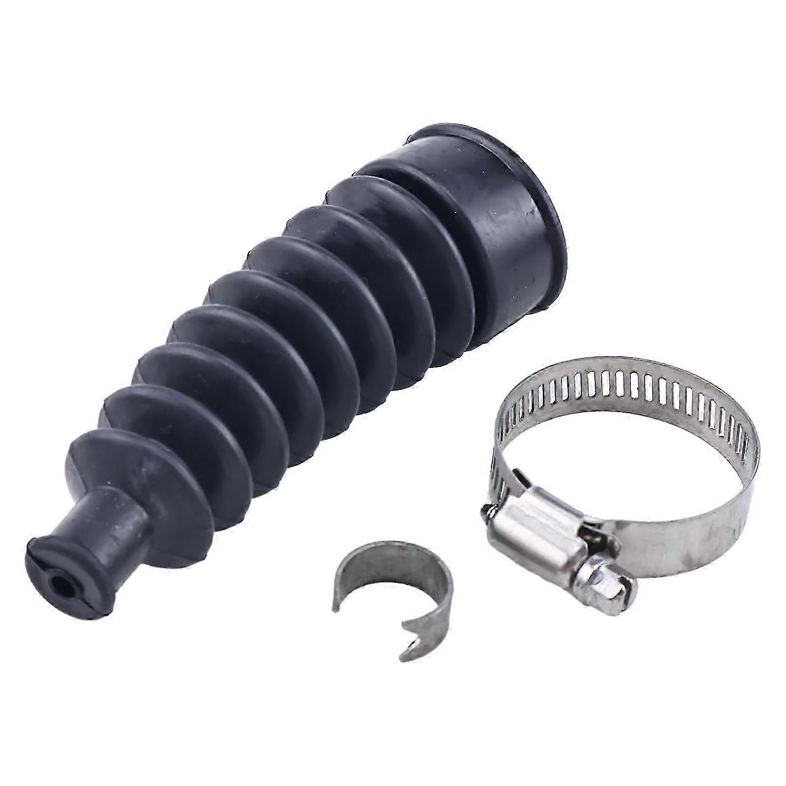 Bravo III Alpha One Bellow Seal