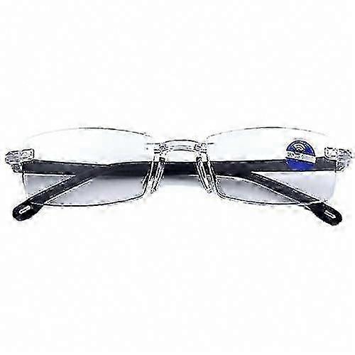Adjustable Auto-Focus Reading Glasses