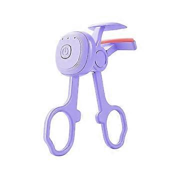 1 set di piegaciglia professionale e resistente, ideale per modellare le ciglia, senza danneggiare le ciglia. Strumento per il trucco.