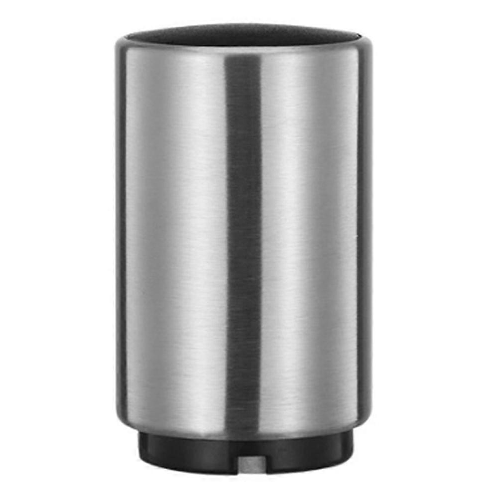 Effortless Spring-Loaded Magnetic Bottle Opener