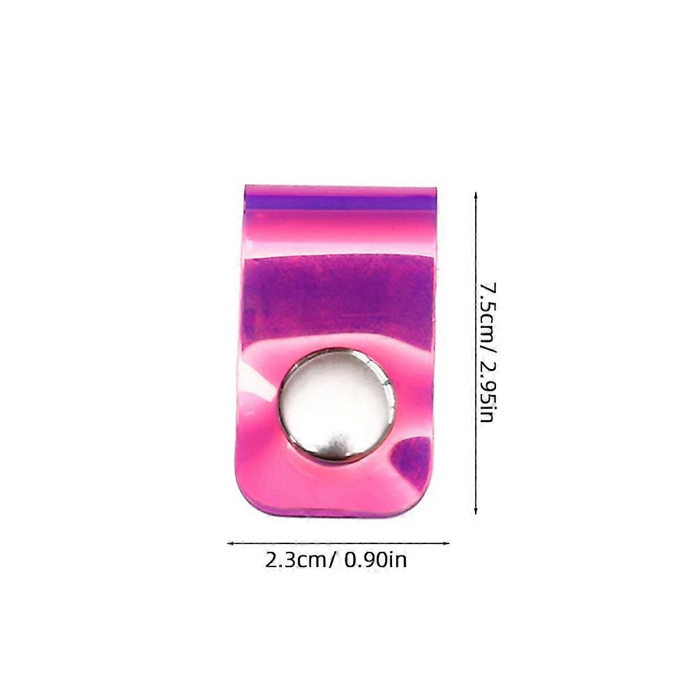 Earphone Cable Winder for Cable Tidying 4Pcs Assorted Color Bundle