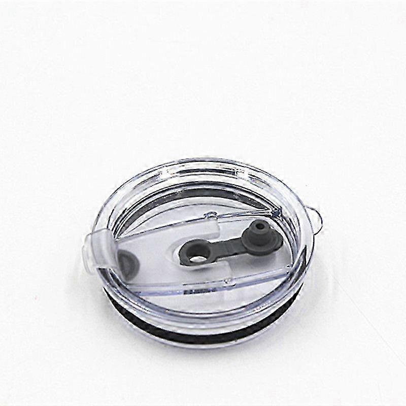 30oz Waterproof Foldable Straw Lid