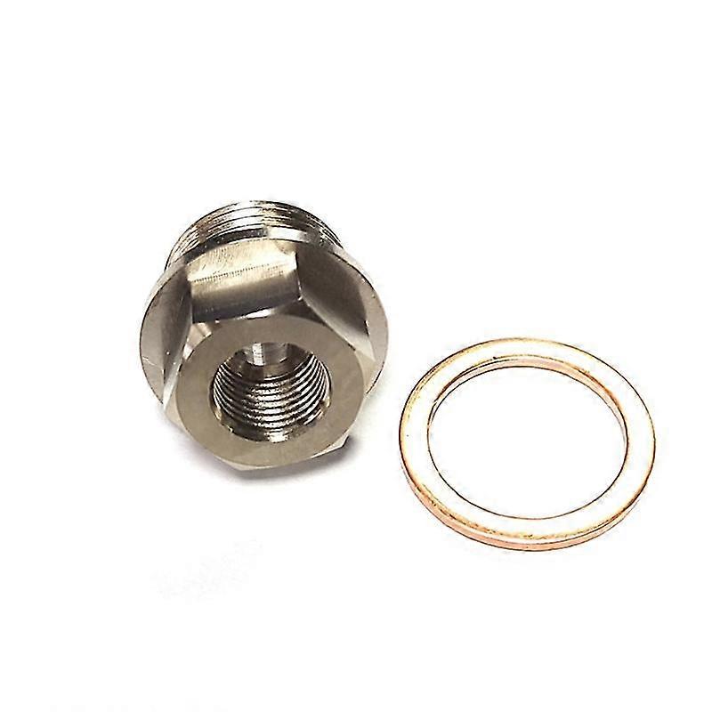 M18x1.5 To 1/8 NPT Fitting