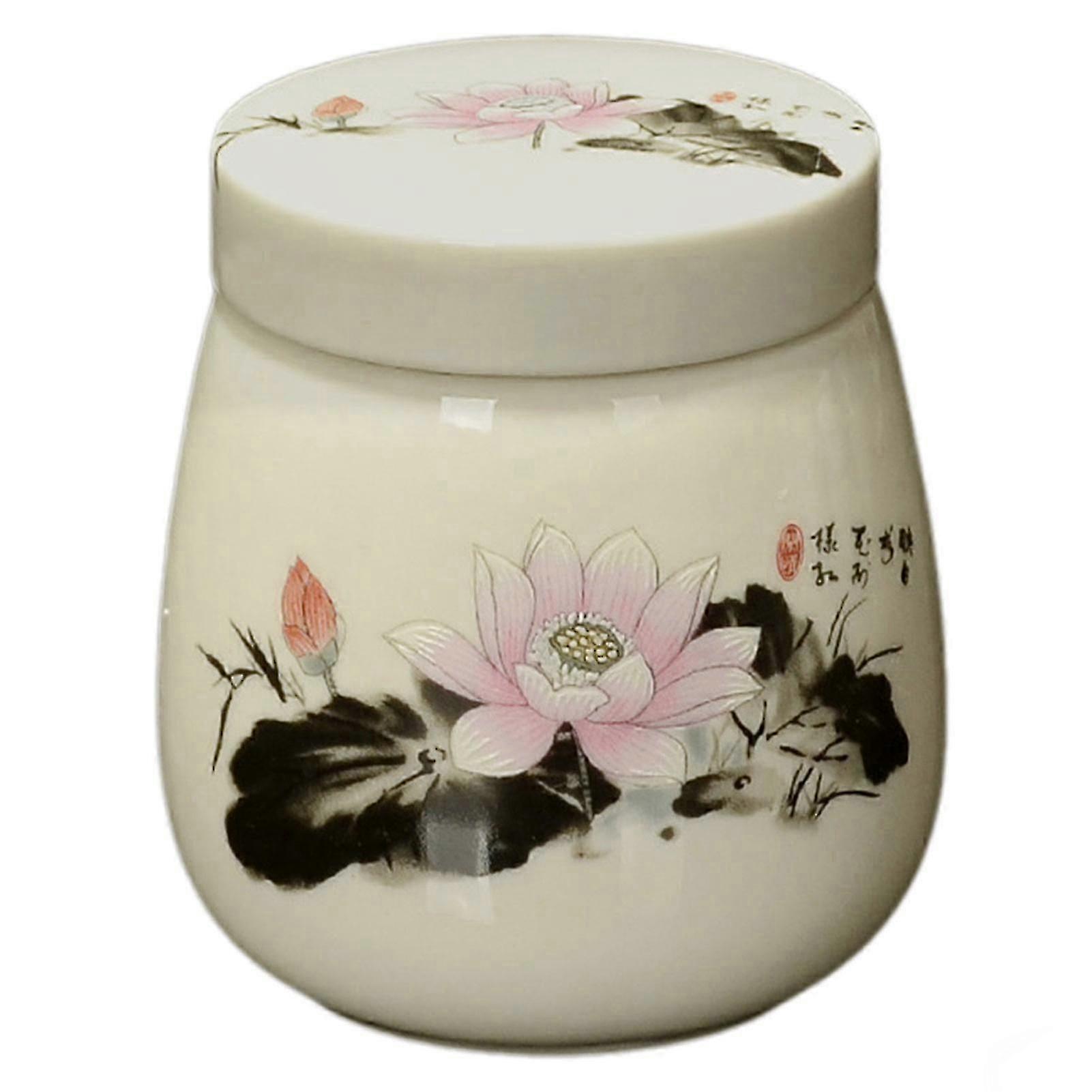 Ceramic Egg Coddler with Secure Lid