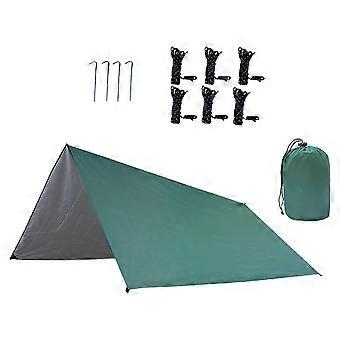 Single Person Backpacking Tent Durable Camping Tent Outdoor Travel Waterproof Lightweight 1Set
