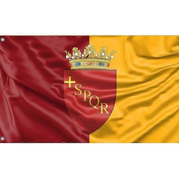 Rome City Flag LL503
