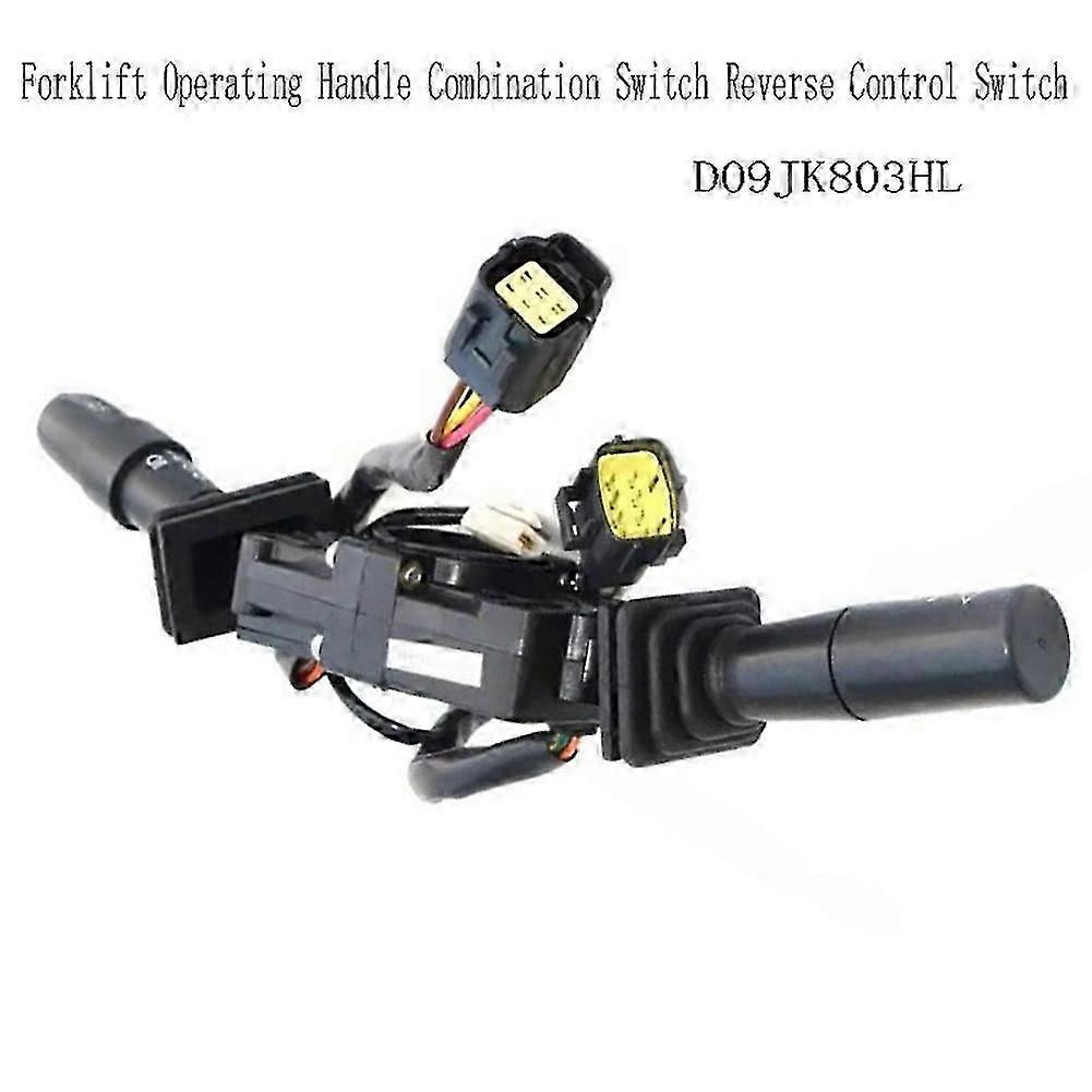 D09JK803HL Forklift Operating Handle Combination Switch Reverse Control Switch