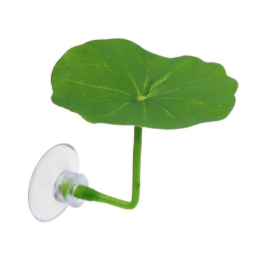 Soft Plastic Sticky Fish Leaves Set