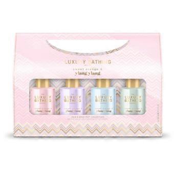 Hair & Body Mist Collection
