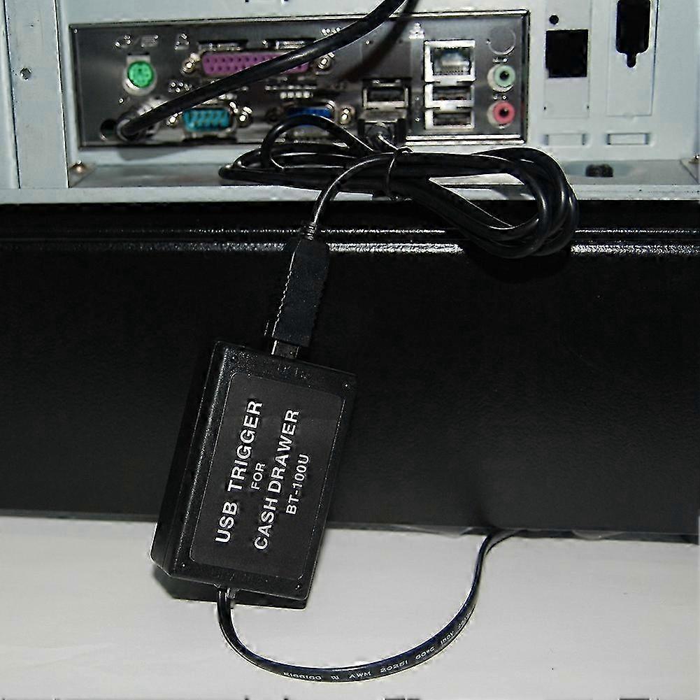 BT-100U Cash Drawer Driver Trigger with USB Interface Drawer Trigger Edition 0703