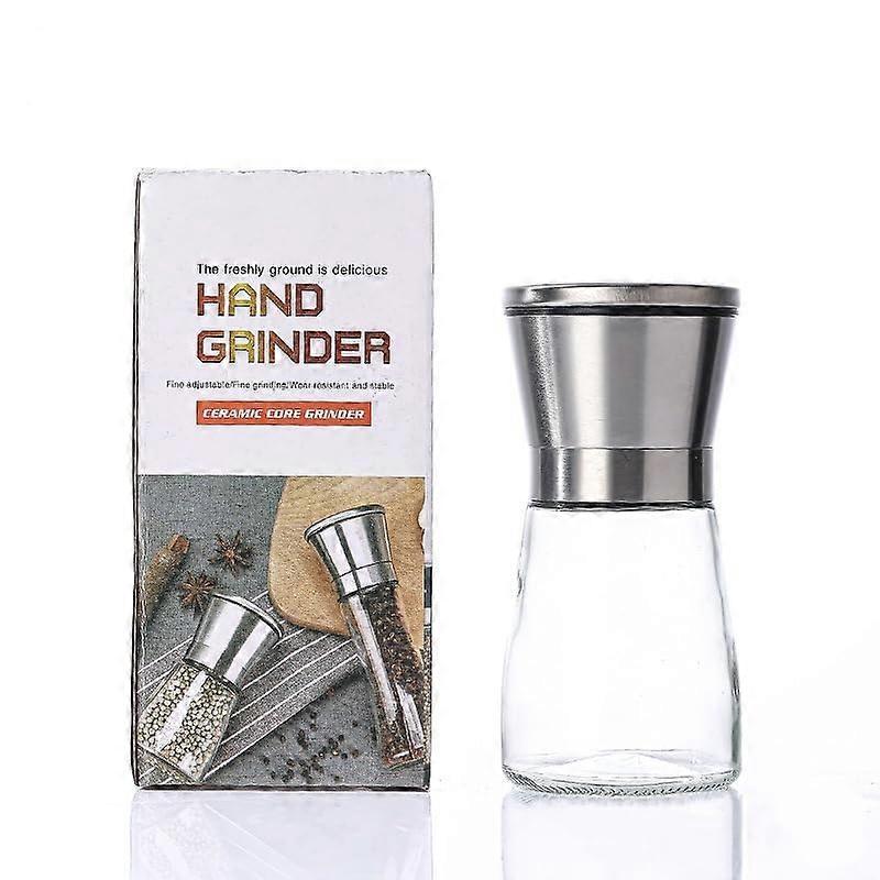 Adjustable Ceramic Salt Pepper Grinder
