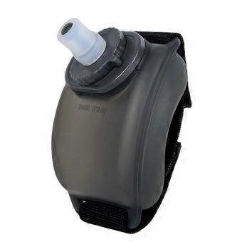 Adjustable Wrist Bottle for Cyclists
