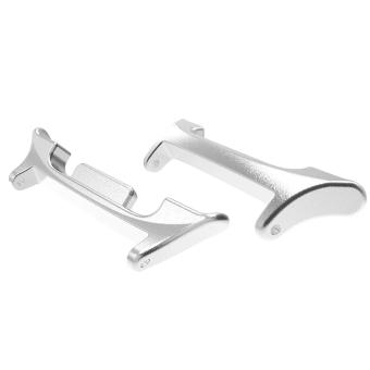 1 Paar Adapter für Samsung Galaxy Watch 8, Anschluss für Armband, kompatibel mit Samsung Galaxy Watch Ultra 2/8, Zubehör.