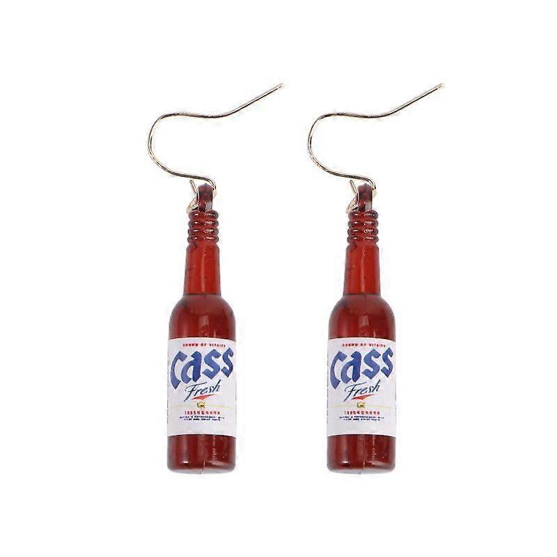 1pair Simplicity Earrings-bj
