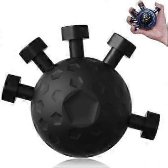 Adjustable 20-45kg Spherical Grip Exerciser