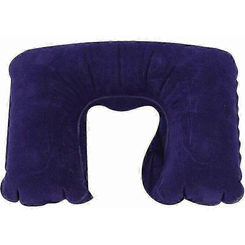 Inflatable U-Shape Neck Pillow