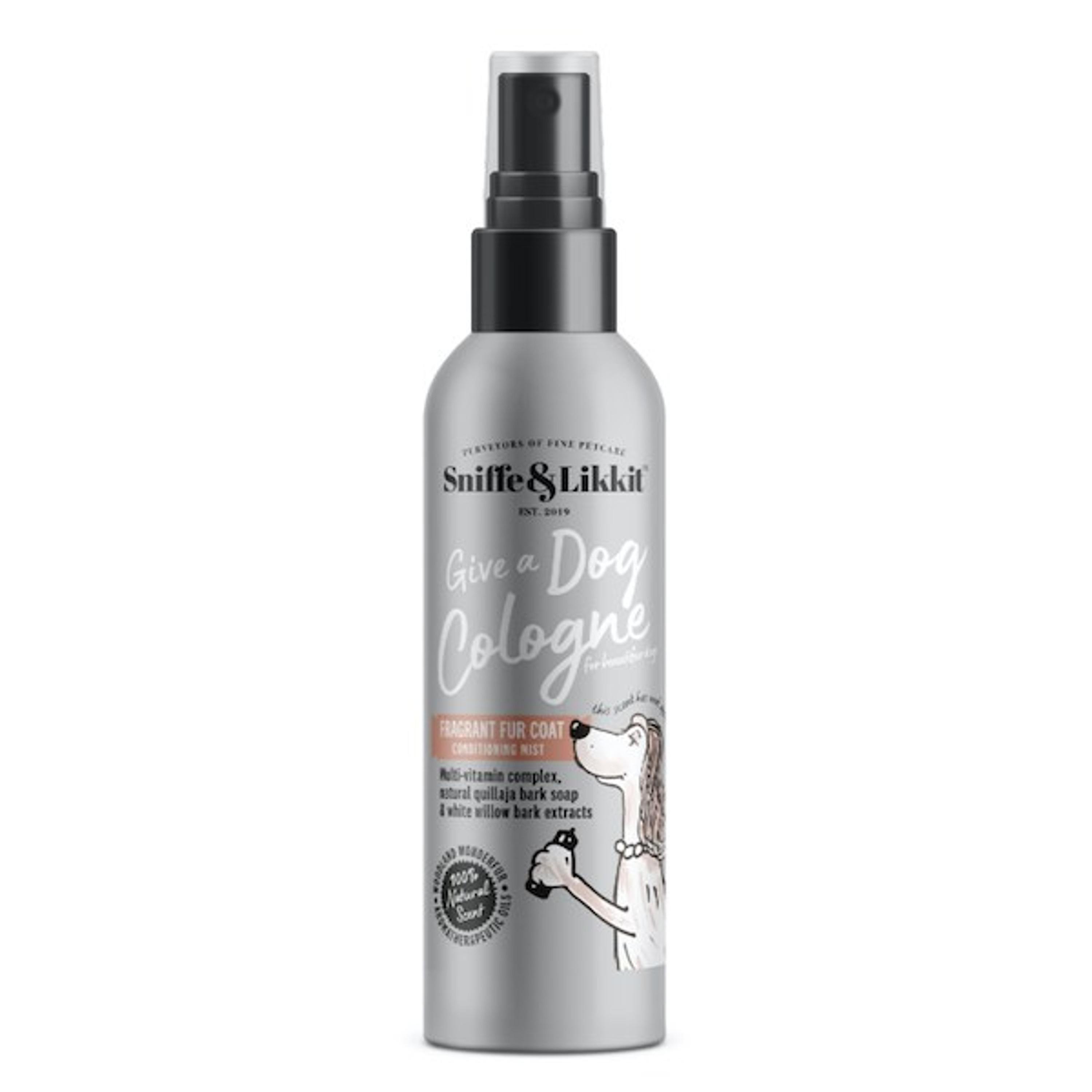 Sniffe & Likkit 调理喷雾 125 ml For Dogs