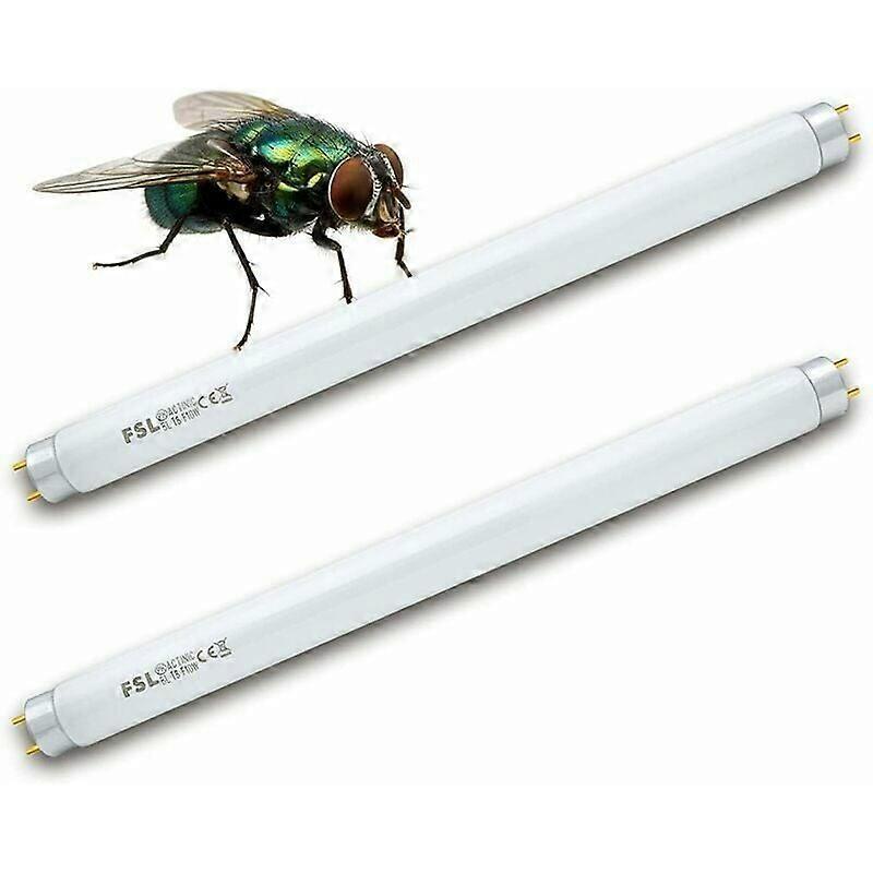 Energy-Saving Eco-Friendly Blue-Violet Bug Zapper Light Tubes