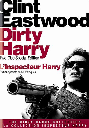 Dirty Harry (Two-Disc Special Edition) DVD - Region 2