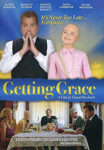 Getting Grace DVD - Region 2