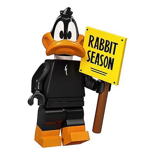 LEGO Looney Tunes Series Daffy Duck Minifigure #7 - 71030