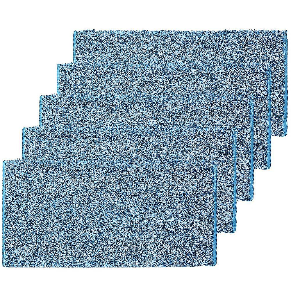Replacement Mop Cloth Pads For Wetjet , Washable And Reusable Microfibre Mop Pads For Cleaning