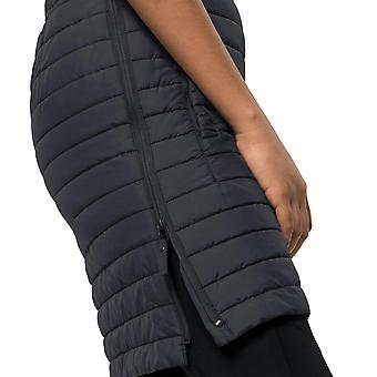 Falda acolchada transpirable e impermeable Iceguard para mujer de Jack Wolfskin (modelo 2026)
