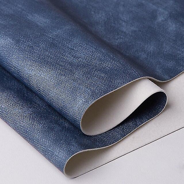 50x68cm背景布Puレザー服の靴のトイレタリー子供のおもちゃ写真撮影背景の小道具