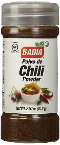 Badia Chili Pulbere Condimente