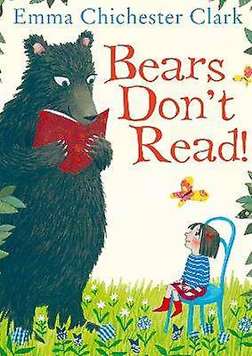 Bears Don't Read!